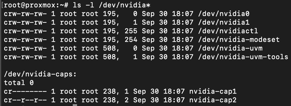 nvidia-cgroups